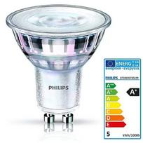 Philips CorePro LEDspot 5W GU10 - 36° 840 4000K dimmable natural light PH-73024900