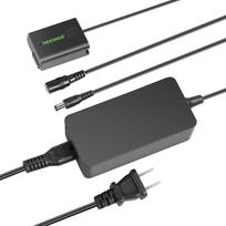 Tinklo adapteris  NEEWER AC PW20 dummy (NP-FW50)
