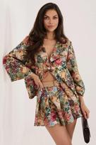 Sijonas-šortai, modelis 226222 Italy Moda