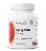 Apigenin (50 mg) – natūralus apigeninas iš greipfrutų žievelių | Osavi (60 kapsulių)