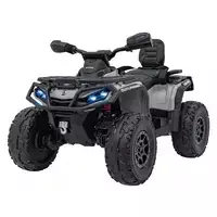Quad Can Am Outlander ATV Pilkas 24v