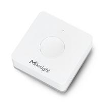 IP30 LoRaWAN išmanusis jutiklinis sieninis jungiklis - baltas - Scenos versija - Milesight WS101-868M