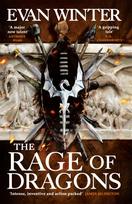 The Rage of Dragons Book 1 The Burning