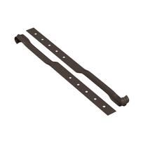 Latako atatampa BILKA L-210 mm, šokolado spalva, RAL8017