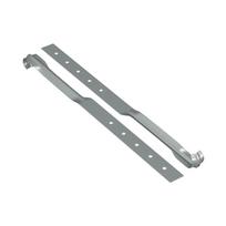 Latako atatampa BILKA L-210 mm, sidabrinė spalva, RAL9006