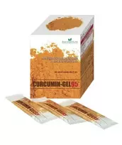 CURCUMIN GEL 95+ koncentruotas kurkumino kompleksas,  N20