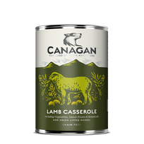 Canagan Welsh Lamb konservai su ėriena šunims, 400 g