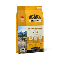 Acana Prairie Poultry Recipe sausas pašaras suaugusiems šunims, 2 kg