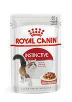 Royal Canin Instinctive in Gravy konservai katėms, 85 g
