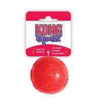 KONG Squeezz kamuoliukas šunims, L