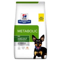 Hill's Prescription Diet Canine Metabolic Mini sausas maistas mažų veislių šunims, 6 kg