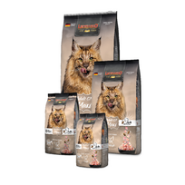 Leonardo Grain Free Maxi sausas maistas didelėms katėms, 300 g