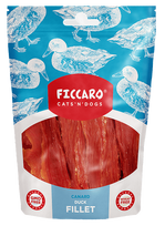 Ficcaro antienos filė skanėstai šunims ir katėms, 100 g