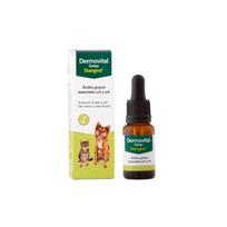 Stangest Dermovital Drops maisto papildas šunims ir katėms, 15 ml