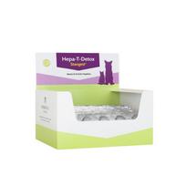 Stangest HEPA-T-DETOX maisto papildas šunims ir katėms, 10 tabl.