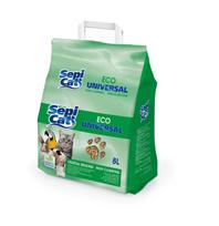 Sepicat Eco Universal augalinis kraikas naminiams gyvūnams, 8 l