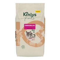 Benelux Kinlys Primus visavertis pašaras su vaisiais ir daržovėmis šinšiloms, 750 g