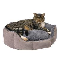 Wiko Bobby Bed guolis katėms ir šunims, S, Pilkas