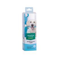 Stangest DentiCan dantų pastos ir šepetėlio rinkinys šunims, 100 ml + šepetėlis