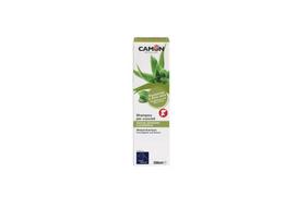 Camon šampūnas su pantenoliu ir alaviju šuniukams, 200 ml