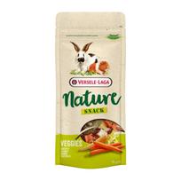 Versele Laga Nature skanėstai su daržovėmis graužikams, 85 g