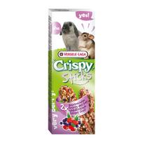 Versele Laga Crispy Sticks skanėstai su miško uogomis triušiams ir šinšiloms, 110 g