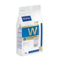 Virbac Cat Weight Loss & Control sausas pašaras katėms, 3 kg