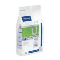 Virbac Dog Urology Dissolution & Prevention sausas pašaras šunims, 3 kg