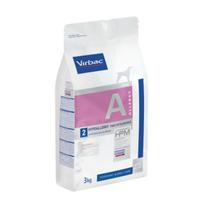 Virbac Dog Hypoallergy sausas pašaras jautriems šunims, 3 kg
