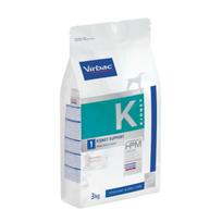 Virbac Dog Kidney Support sausas pašaras šunims, 3 kg