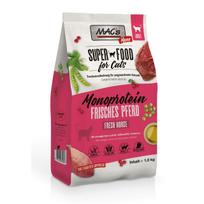 Mac's Cat Dry Mono sausas pašaras su arkliena katėms, 7 kg