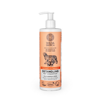 Wilda Siberica Detangling Pet šampūnas šunims ir katėms, 400 ml