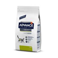 Advance Veterinary Diets Hypoallergenic Cat sausas pašaras katėms, 1.25 kg