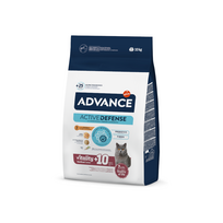 Advance Senior Sterilized sausas pašaras sterilizuotoms vyresnio amžiaus katėms, 10 kg
