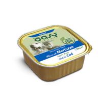 Oasy paštetas su menke suaugusiems šunims, 150 g