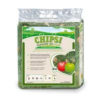 Chipsi Bio Plus šienas su obuoliais graužikams, 600 g