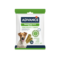 Advance Dental Care Mini skanėstai šunims, 90 g
