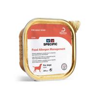 Specific CDW Food Allergen Management konservai šunims, 300 g