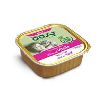Oasy paštetas su veršiena suaugusioms katėms, 100 g
