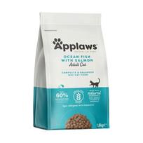 Applaws Adult Cat sausas pašaras su žuvimi katėms, 1.8 kg
