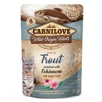 Carnilove Trout Echinacea konservai katėms, 85 g