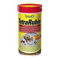 Tetra Rubin Flakes dekoratyvinių žuvų pašaras, 100 ml