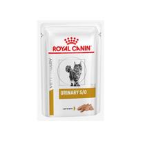 Royal Canin VD Cat Urinary S/O pouch loaf paštetas katėms, 85 g