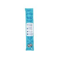Pramy Digestion & Hairball skanėstas su lašiša ir šukutėmis katėms, 14 g