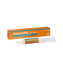 NBF Lanes Karenal Pet pašaro papildas šunims ir katėms, 30 g