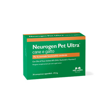 NBF Lanes Neurogen Ultra pašaro papildas šunims ir katėms, 30 tabl.