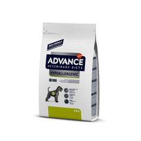 Advance Veterinary Diets Hypoallergenic sausas pašaras suaugusiems šunims ir šuniukams, 2.5 kg