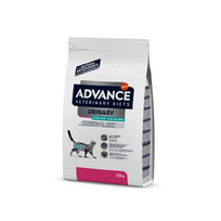 Advance Veterinary Diets Urinary Sterilized Low Calorie sausas pašaras katėms, 2.5 kg