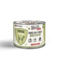 Mac's Vetcare Low Purine konservai su vištiena ir vabždžiais šunims, 200 g