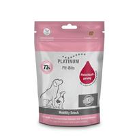 Platinum Fit-Bits Mobility skanėstai su vištiena šunims, 150 g
